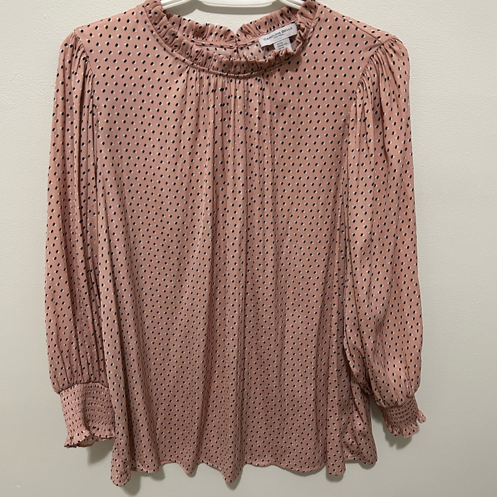 Carolina Belle Blouse